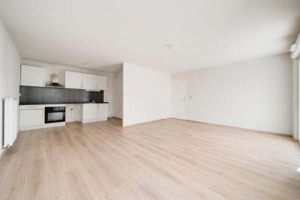 Magnifique appartement T3 avec garage et terrasse, Rives-de-meurthe