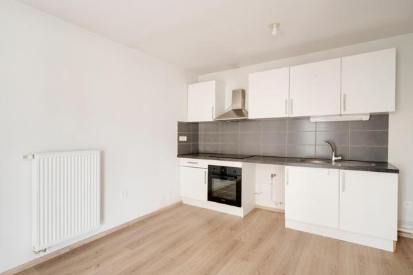 Magnifique appartement T3 avec garage et terrasse, Rives-de-meurthe