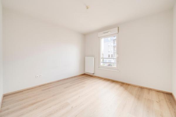 Magnifique appartement T3 avec garage et terrasse, Rives-de-meurthe