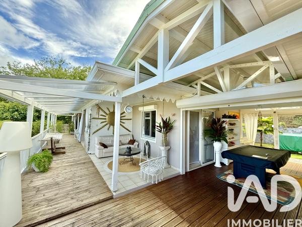 Maison à vendre 4 pièces 260 m² Sainte-Marie