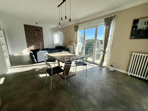 Appartement T3 Semeac avec jardin 94.11 m2