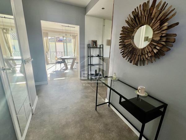 Appartement T3 Semeac avec jardin 94.11 m2