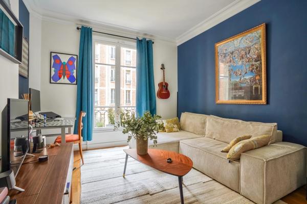 # Appartement – 168m² – Paris 7ème