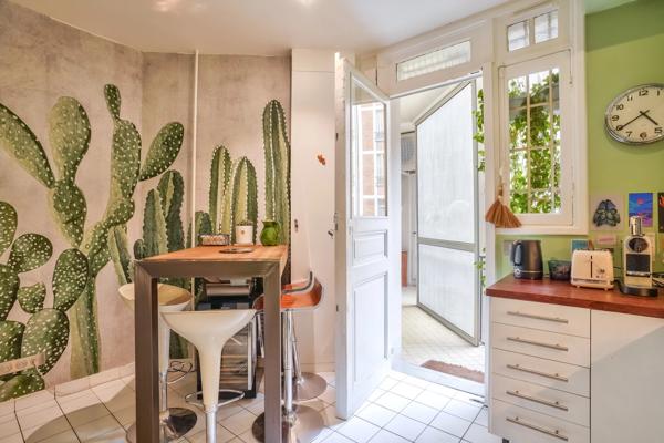 # Appartement – 168m² – Paris 7ème