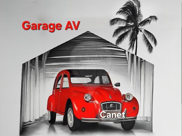 Stationnement  en vente - Pyrénées-Orientales - 66