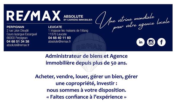 Stationnement  en vente - Pyrénées-Orientales - 66