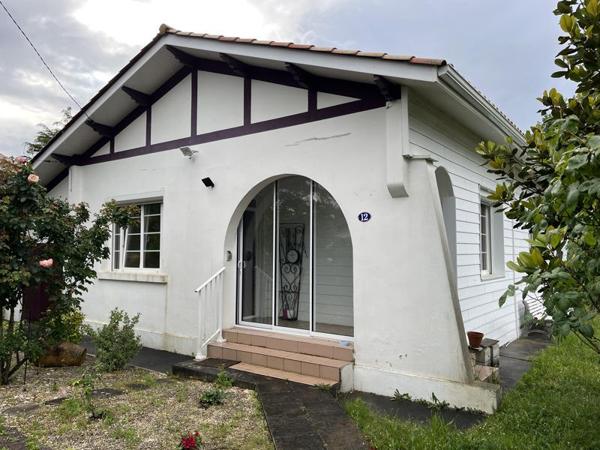 Maison à vendre |  Lanton |  5 pièces | 125 m²