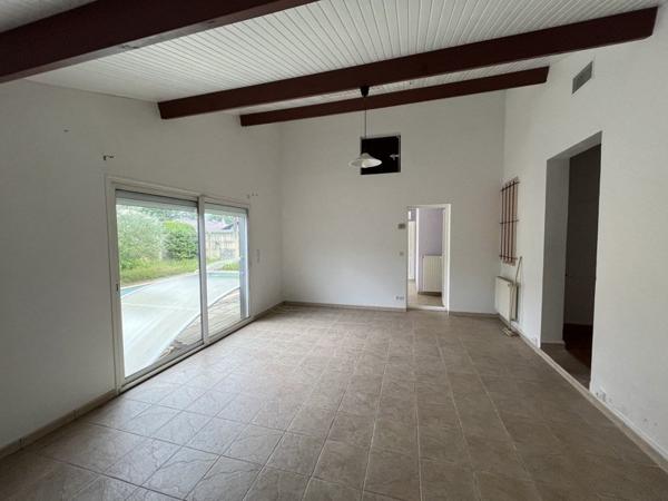 Maison à vendre |  Lanton |  5 pièces | 125 m²