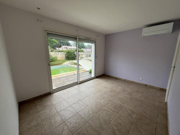 Maison à vendre |  Lanton |  5 pièces | 125 m²