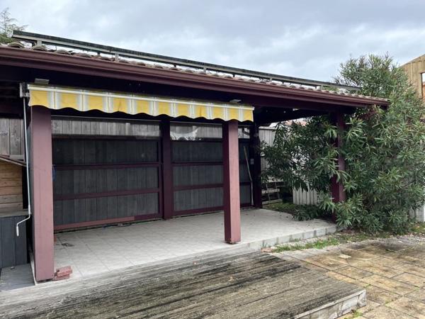Maison à vendre |  Lanton |  5 pièces | 125 m²