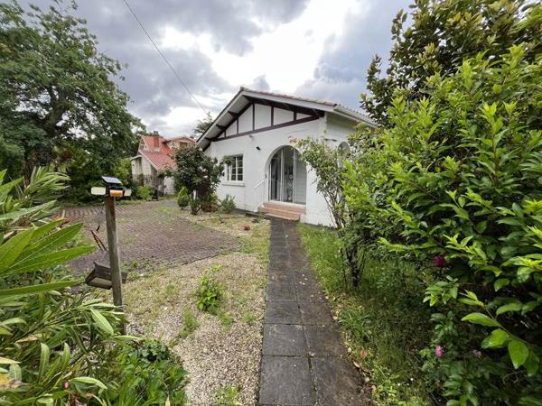 Maison à vendre |  Lanton |  5 pièces | 125 m²