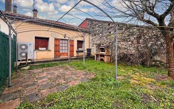 Maison à vendre    4 pièces •  Lectoure