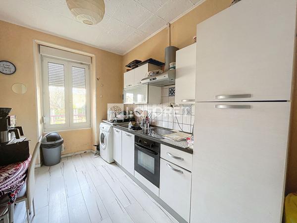 Location appartement Vesoul - 3 pièce(s) - 69 m² - 625 €/mois