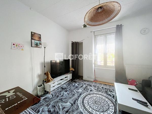 Location appartement Vesoul - 3 pièce(s) - 69 m² - 625 €/mois