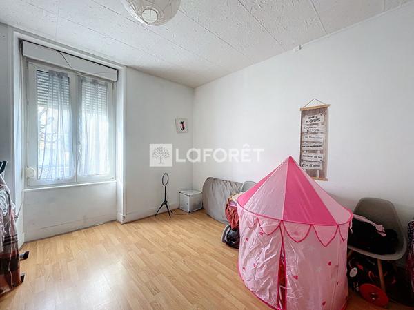 Location appartement Vesoul - 3 pièce(s) - 69 m² - 625 €/mois