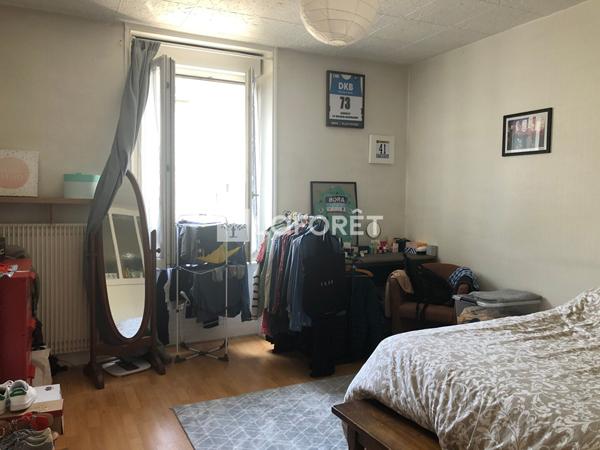 Location appartement Vesoul - 3 pièce(s) - 69 m² - 625 €/mois