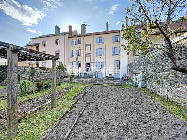 Location appartement Vesoul - 3 pièce(s) - 69 m² - 625 €/mois