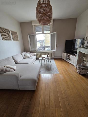 Appartement à louer à Cambrai dans le Nord (59400), ref : 59084-L1465   
Centre-Ville