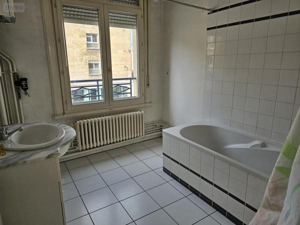 Appartement à louer à Cambrai dans le Nord (59400), ref : 59084-L1465   
Centre-Ville