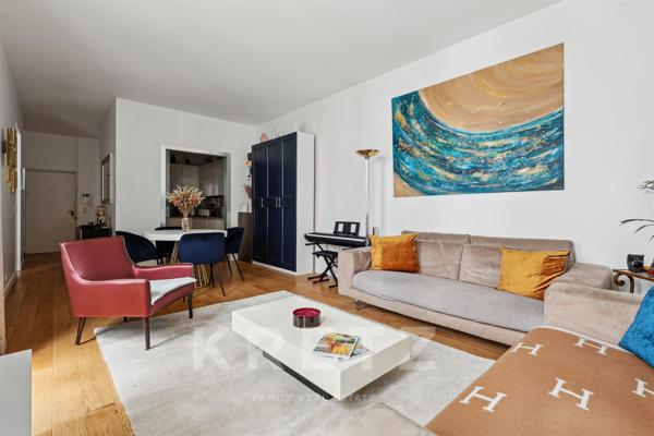 Appartement refait à neuf à deux pas de la Place Vendôme