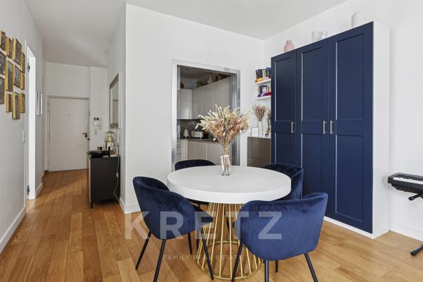 Appartement refait à neuf à deux pas de la Place Vendôme