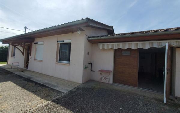 Maison à vendre