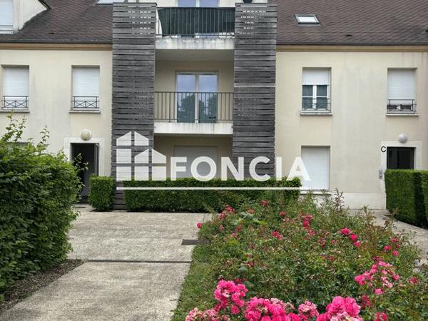 À vendre Appartement 3 pièces 50 m² - Moissy-cramayel 77550