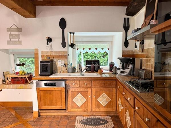 RARE Ensemble immobilier à CAMPENEAC