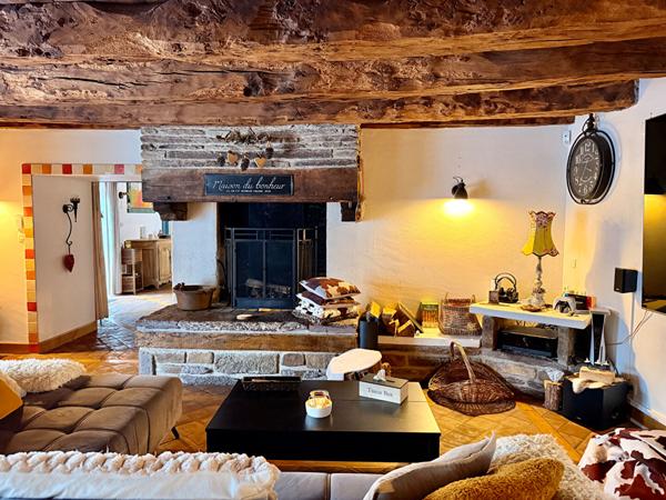 RARE Ensemble immobilier à CAMPENEAC