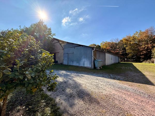 RARE Ensemble immobilier à CAMPENEAC