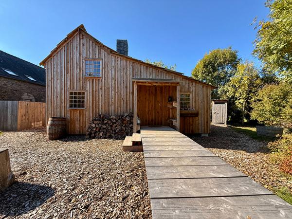 RARE Ensemble immobilier à CAMPENEAC