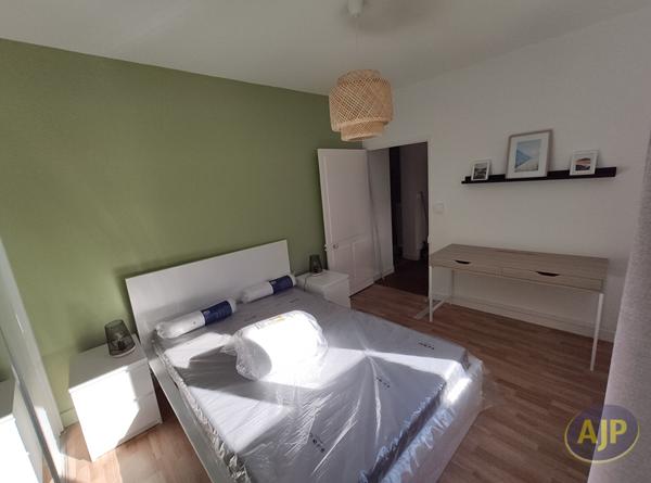 Location appartement Nantes : 1 125 € - AJP Immobilier Nantes Ouest