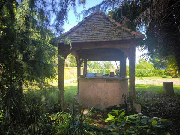 Propriété de caractère  XIXe siècle au Fort potentiel d’exploitation touristique Gersois