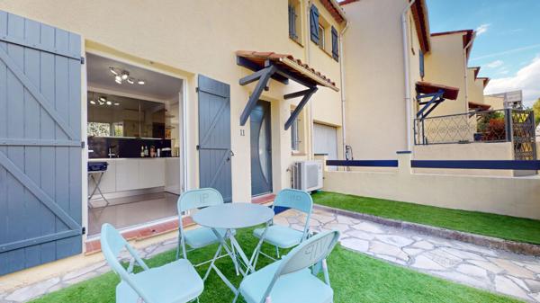 Maison à vendre |  Cagnes-sur-Mer |  3 pièces | 67,8 m²