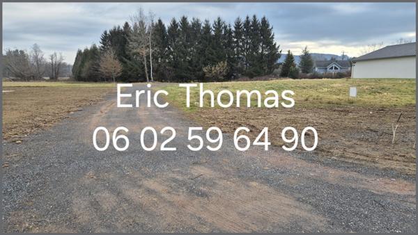 Belle parcelle divisible à batir à Raves