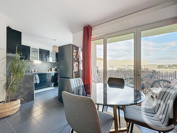Appartement T2 à vendre  2 pièces - 45,67 m2 CASTELNAU LE LEZ - 34