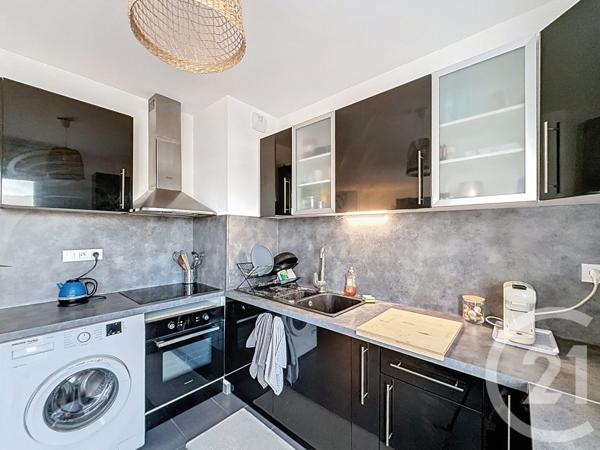 Appartement T2 à vendre  2 pièces - 45,67 m2 CASTELNAU LE LEZ - 34