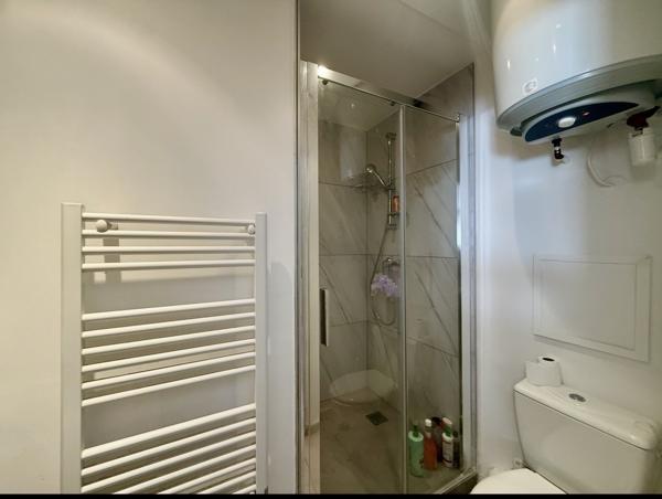 APPARTEMENT T2 AVEC TERRASSE