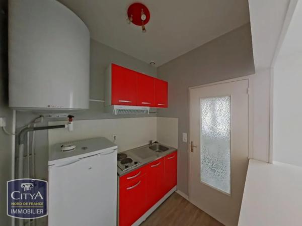 Appartement à louer 2 pièces 35.6m² Dunkerque (59240)