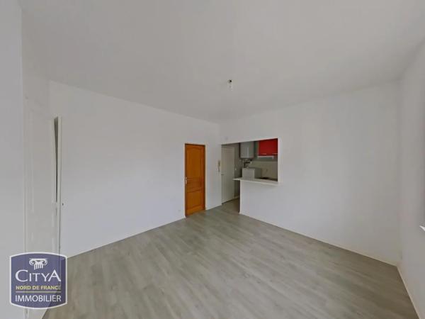 Appartement à louer 2 pièces 35.6m² Dunkerque (59240)