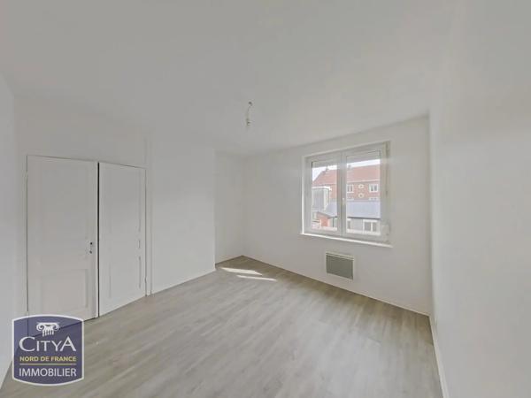 Appartement à louer 2 pièces 35.6m² Dunkerque (59240)
