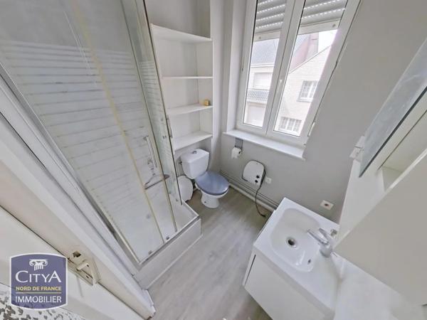 Appartement à louer 2 pièces 35.6m² Dunkerque (59240)