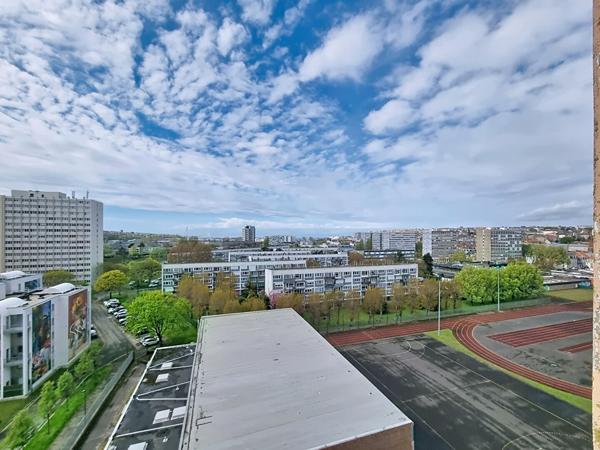 Appartement - balcon -vue panoramique