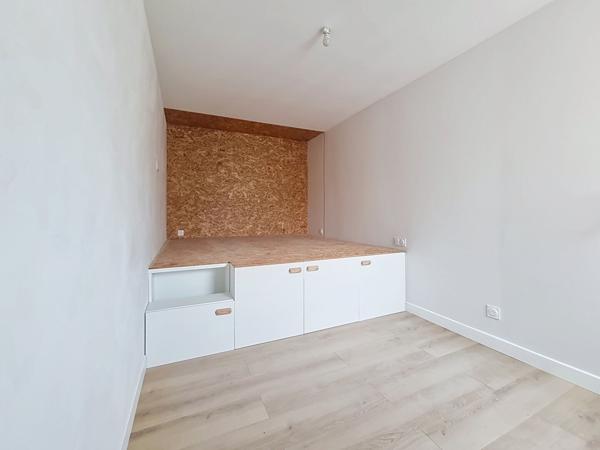 Appartement - balcon -vue panoramique