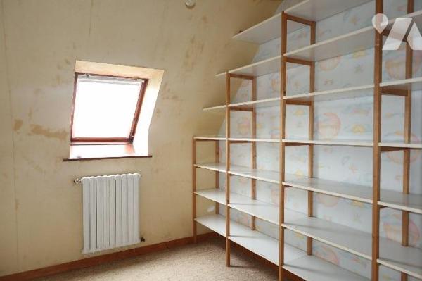 ESCLUSIVITE. LANDERNEAU (29800) - Au calme au fond d'une impasse, Maison sur un terrain constru...