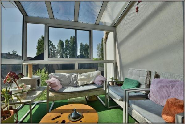 Duplex à vendre à Le Rheu en Ille-et-Vilaine (35650), ref : 060-V200