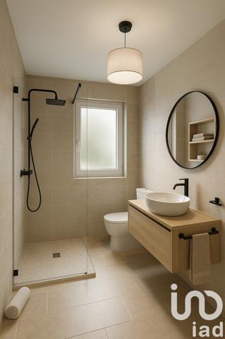 Appartement à vendre 2 pièces 48 m² Blonville-sur-Mer