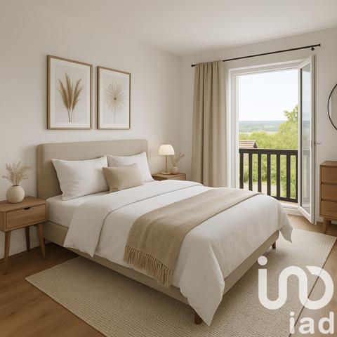 Appartement à vendre 2 pièces 48 m² Blonville-sur-Mer