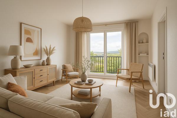 Appartement à vendre 2 pièces 48 m² Blonville-sur-Mer