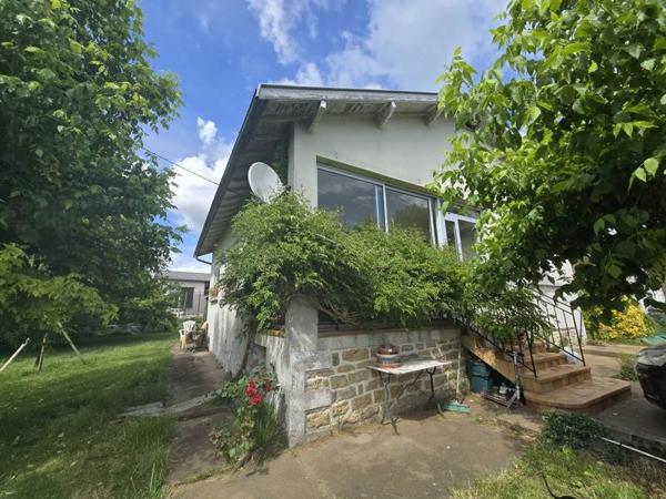Maison 122 912 € Capdenac-Gare 3 p 55 m² DPE E